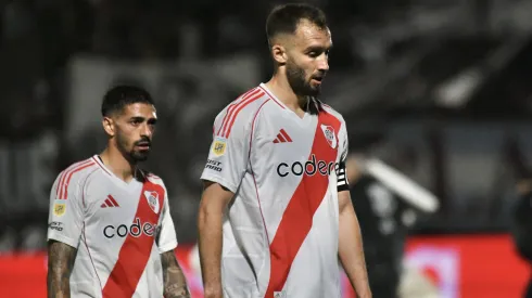 River necesita golear la revancha.
