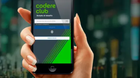 Codere App: cómo descargar en Argentina