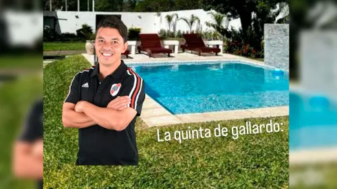 Los memes tras la eliminación de River.
