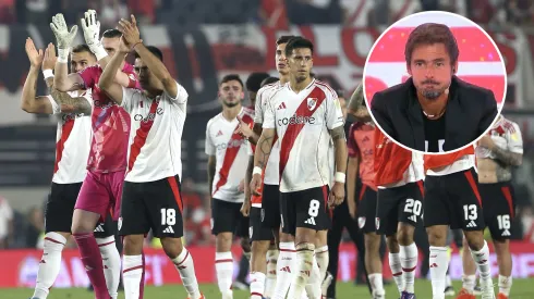 Los puntajes de Mariano Closs a los jugadores de River tras la eliminación ante Atlético Mineiro