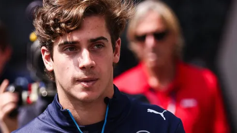 El futuro de Franco Colapinto, según su mánager