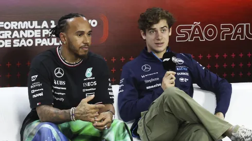 Hamilton sostiene que Colapinto se "ganó su derecho" de correr para Williams