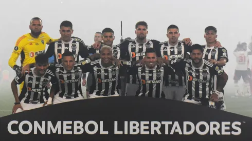 Atlético Mineiro, finalista de la Copa Libertadores 2024.
