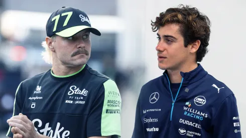 Valtteri Bottas dio tres razones para que Franco Colapinto siga en la Fórmula 1 en 2025