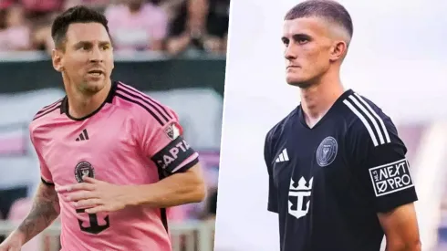 De jugar al fútbol gaélico a compartir equipo con Messi