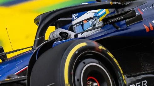 Colapinto fue 12 en la sprint de Brasil