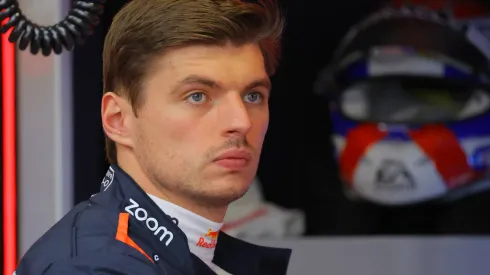 Sanción para Verstappen en el GP de Brasil