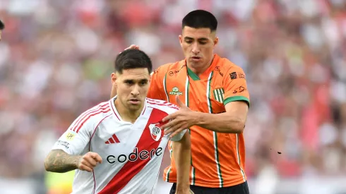 River le ganó a Banfield y cortó una racha de 6 partidos sin alegrías