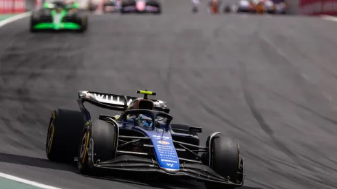 Corre Franco Colapinto en Interlagos