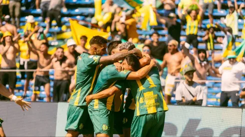 Aldosivi ascendió a la Liga Profesional.
