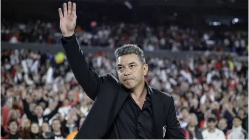 Marcelo Gallardo
