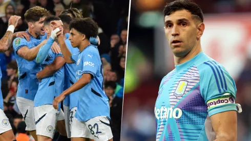 Del Manchester City emprendería su retorno al Aston Villa