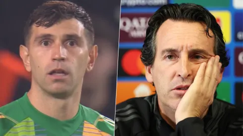 Unai Emery dijo que el penal que sufrieron ante el Brujas fue el peor error de su carrera como entrenador.