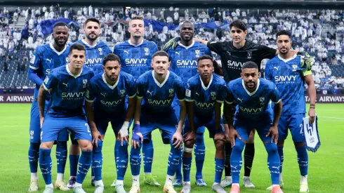 Al Hilal busca refuerzos de jerarquía.
