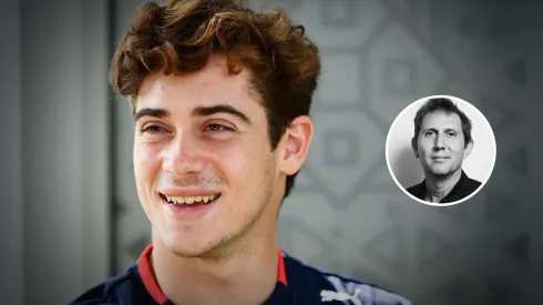 Franco se ganó su lugar en la élite del automovilismo mundial.