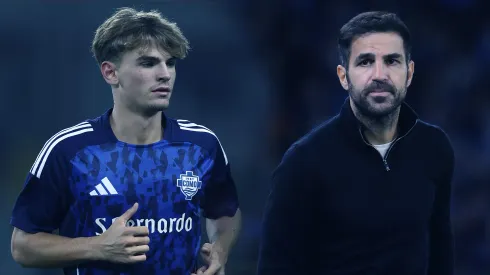 Cesc Fábregas reveló qué le falta a Nico Paz para ser un jugador "de primer nivel"