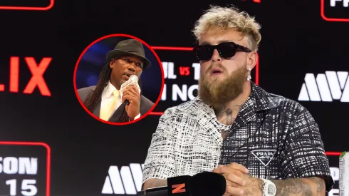 Lennox Lewis advirtió a Jake Paul sobre su combate con Mike Tyson
