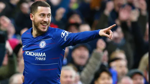 Eden Hazard reveló el jugador más talentoso que conoció
