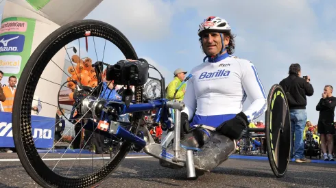 De la Fórmula 1 a ser campeón olímpico en los Juegos Paralímpicos