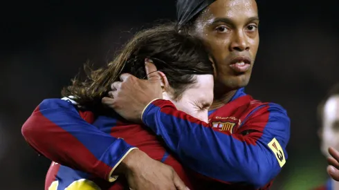 Ronaldinho predijo que un brasileño superaría a Messi pero se equivocó