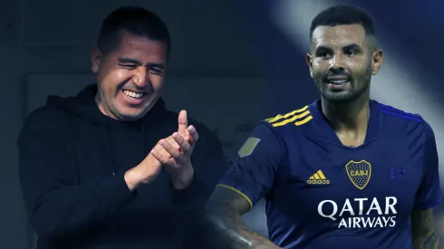 La desopilante anécdota de Edwin Cardona sobre el día que conoció a  Riquelme: "No sabía qué hacer"