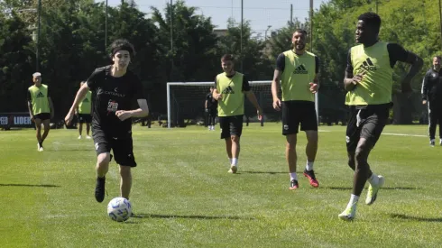 Iván Buhajeruk, mejor conocido como Spreen, fue convocado en Riestra.
