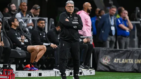 Gerardo Martino dijo que a pesar de la derrota con el Atlanta United, lo sucedido entre mediados del 2023 y lo que va del 2024 es lo mejor de la historia del Inter Miami. 
