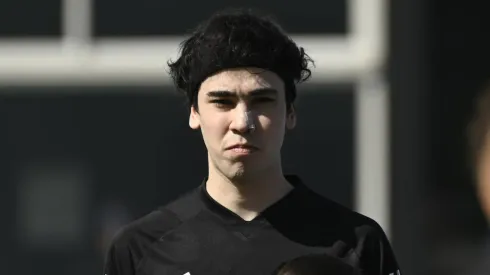 Spreen debutó en la Liga Profesional.