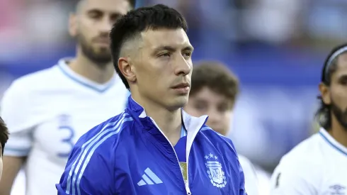 Baja de último momento en la Selección Argentina: Lisandro Martínez vuelve a Manchester