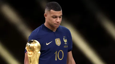 Kylian Mbappé vuelve a Qatar.
