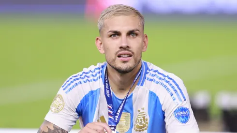 Leandro Paredes y su posible regreso a Boca.