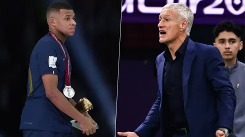 Didier Deschamps designó a N'Golo Kanté como nuevo capitán de la Selección de Francia ante la ausencia de Kylian Mbappé.