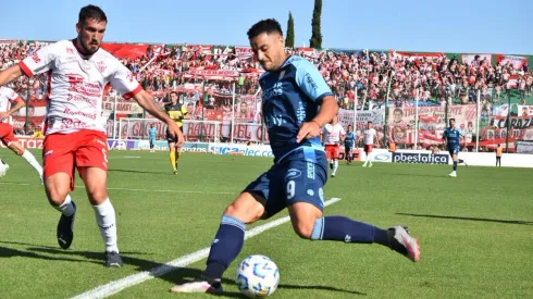 Partido dramático entre Talleres de Escalada y Atlético de Rafaela.
