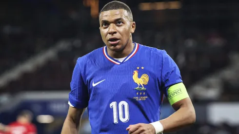 Mbappé no juega la Fecha FIFA con Francia
