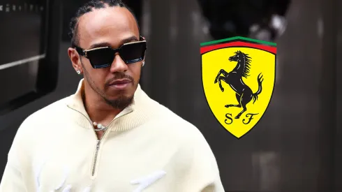 Lewis Hamilton se acerca a su debut con Ferrari
