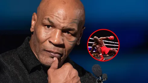 Mike Tyson y el antecedente que lo preocupa antes de enfrentar a Jake Paul
