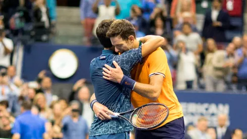 Juan Martín Del Potro reveló por qué eligió a Novak Djokovic para su partido despedida