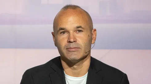 Andrés Iniesta incursiona como propietario.