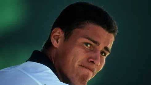 Marat Safin, fue número 1 del mundo y ganó dos Grand Slams