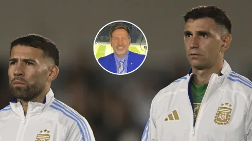 Argentina perdió 2 a 1 contra Paraguay.