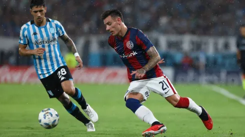 Racing Club venció por 4-1 a San Lorenzo en el último enfrentamiento entre ambos.