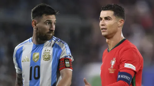 Ganó todo con Lionel Messi y Cristiano Ronaldo y eligió al mejor de los dos: "No tiene comparación"