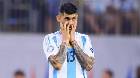 Cuti Romero, desafectado de la Selección Argentina: quedan solo 5 defensores