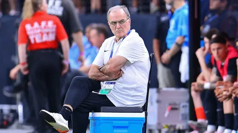 Marcelo Bielsa, gracias al 3 a 2 de Uruguay vs. Colombia, se convirtió en el entrenador con más triunfos en la historia de las Eliminatorias Sudamericanas.
