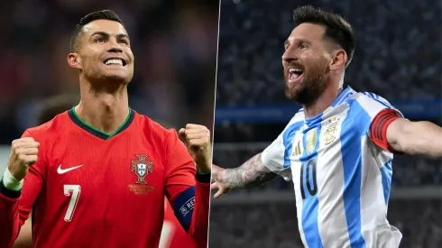 Cristiano Ronaldo y Lionel Messi se mantienen como los máximos goleadores de las competencias que disputan con sus respectivas selecciones.