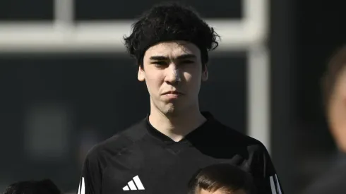 Riestra tomó una decisión con Spreen.