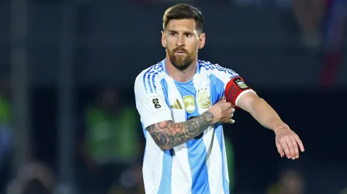 Messi frente a la peor racha de su carrera
