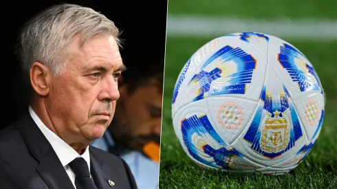 Valentín Gómez sería una de las opciones del Real Madrid para reforzar la defensa en el mercado de pases de enero.