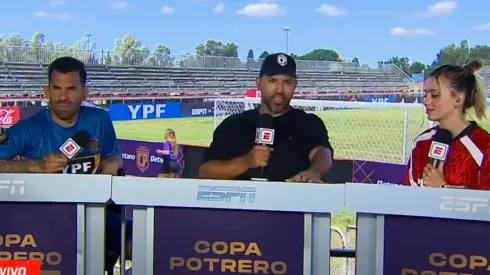 El Kun le respondió a los clubes del ascenso.