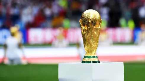 Una selección se queda fuera de la Copa del Mundo por decisión de la FIFA
